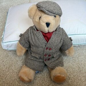 Vintage Teddy Bear by Guy Spencer